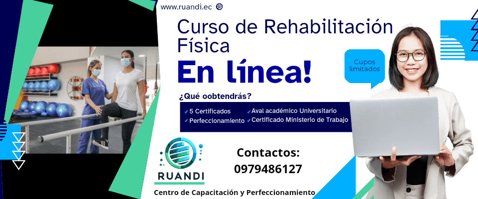 Clases prácticas de rehabilitación en Ruandi