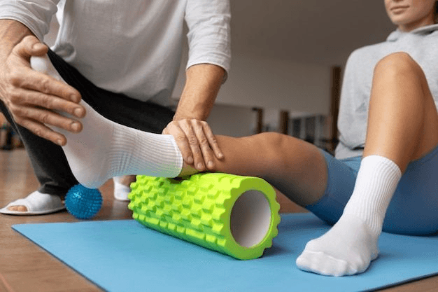Fisioterapia y rehabilitación física en Ruandi Portoviejo